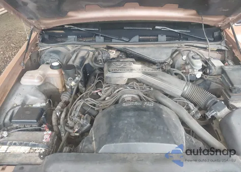 1994 Ford Crown Victoria from USA, damaged, VIN 2FALP73W2RX165912